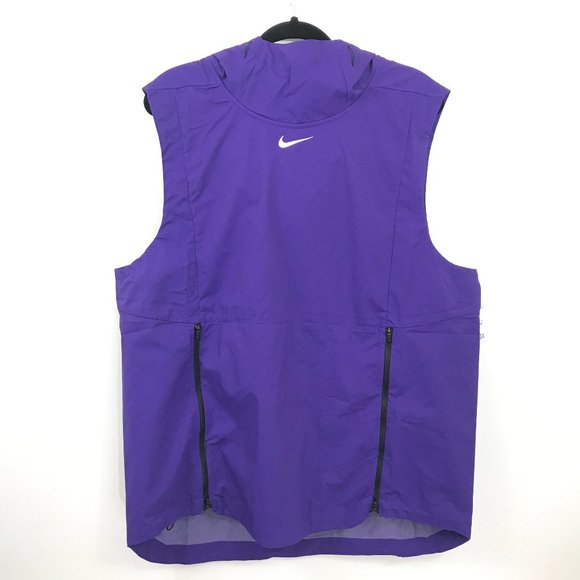 nike alpha fly rush vest